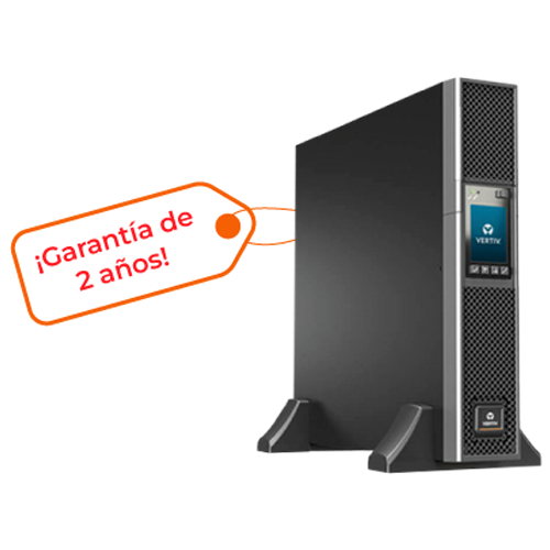 Oferta UPS Vertiv GXT5 1000VA