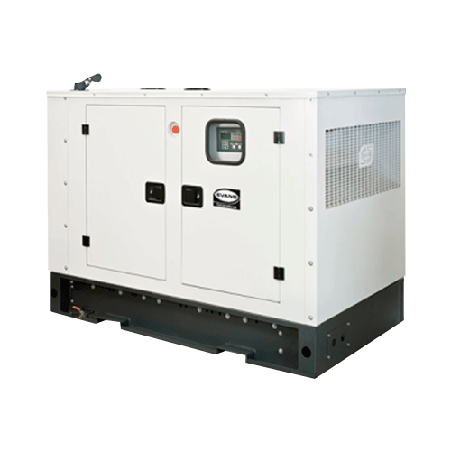 Planta de Luz Evans 175kVA